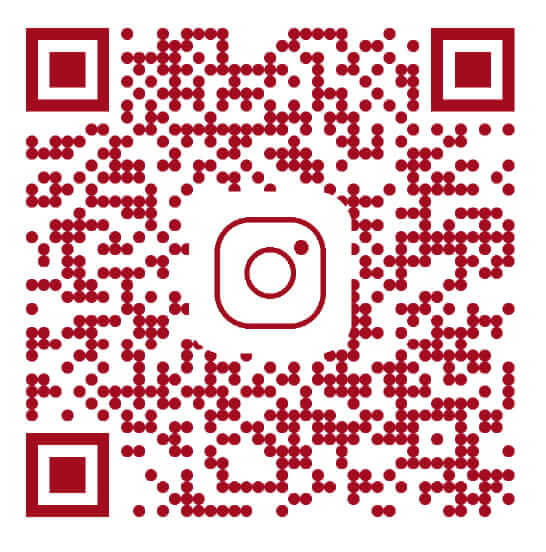 QR de Instagram de VRRO