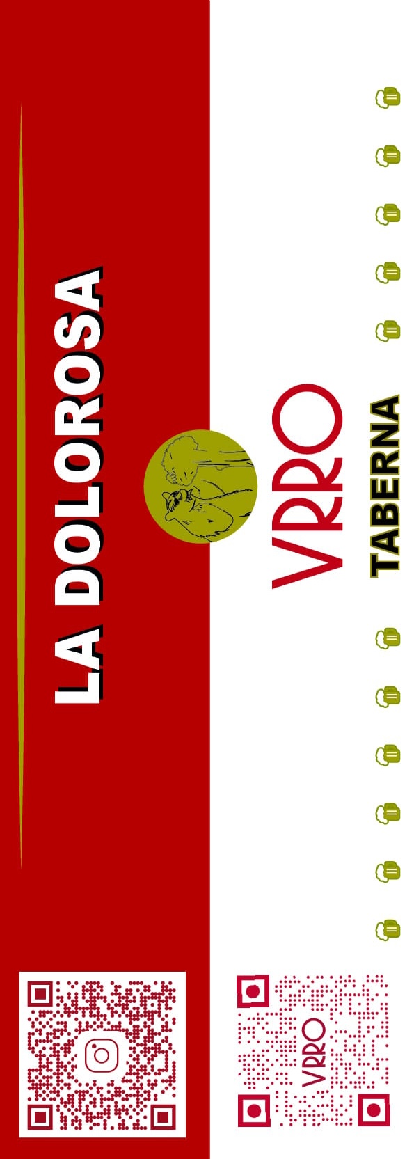 Comida rica en restaurante VRRO Madrid